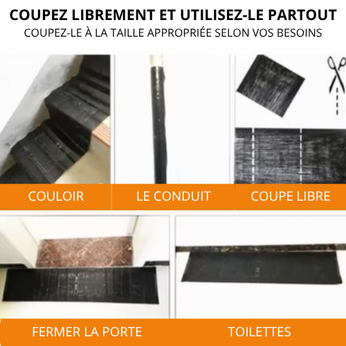 Tapis Piège à Souris Collant — Pour une maison propre, sûre et sans nuisibles !