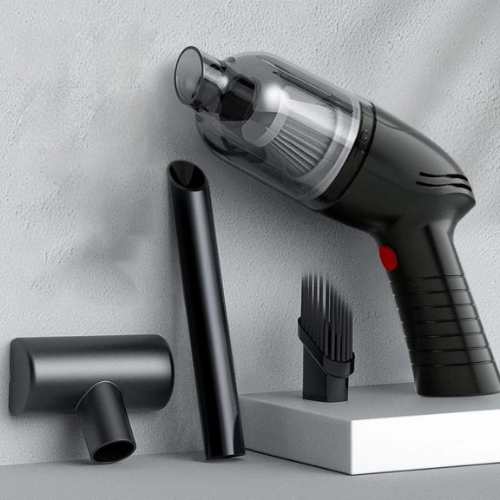 Le Mini-Aspirateur Ultra-Puissant qui Redéfinit la Propreté Moderne